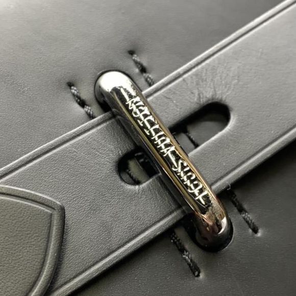 Louis Vuitton Steamer Backpack Rucksack Monogram Eclipse Black - Picture 5 of 7